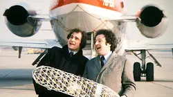 Visuel de Nos années 70, la tête dans les nuages