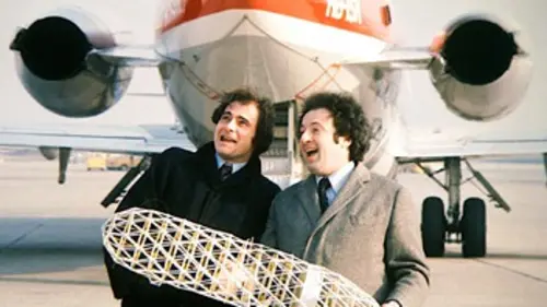 Nos années 70, la tête dans les nuages