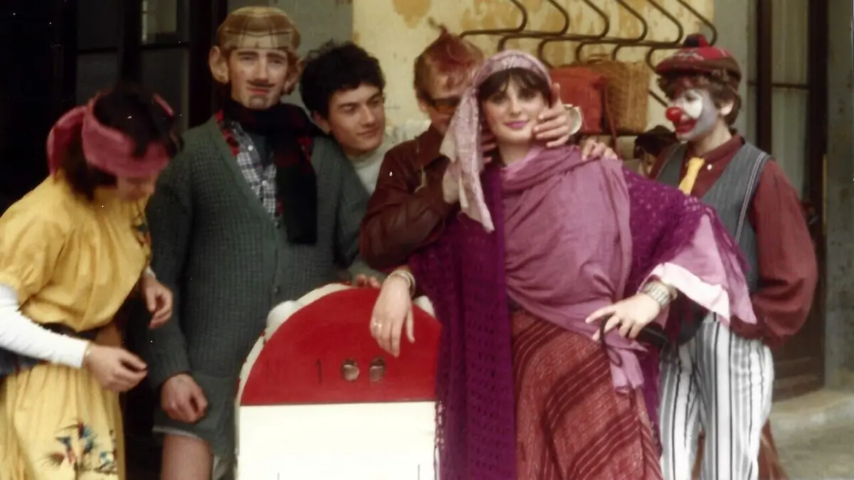 Nos années menthe à l'eau