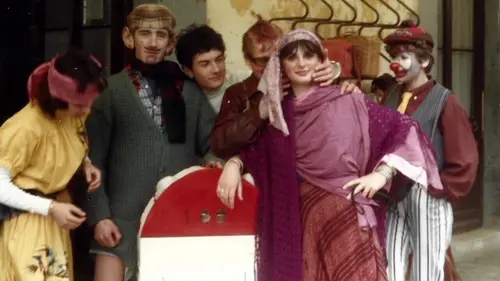 Nos années menthe à l'eau