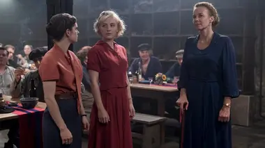 Nos années miraculeuses S01E03 Alte Schuld und alte Liebe