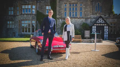 Nos années voitures 1964-1984