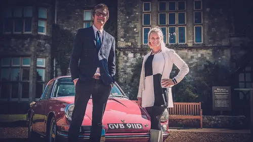 Nos années voitures E03 1980-1996