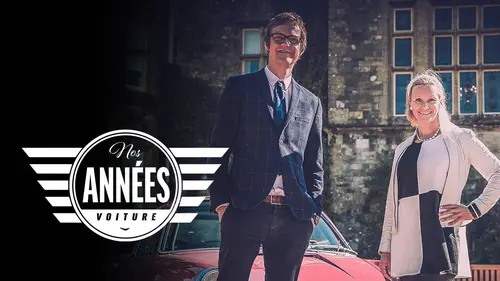 Nos années voitures