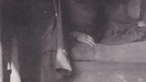 Nos chers prisonniers