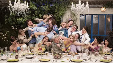 Nos chers voisins Fête des voisins