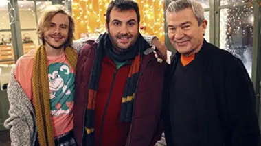 Nos chers voisins Nos chers voisins fêtent Noël