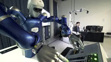 Les forces du toucher