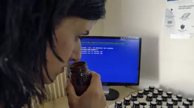 Nos cinq sens E01 Les secrets de l'odorat