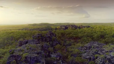L'Australie et l'Océanie