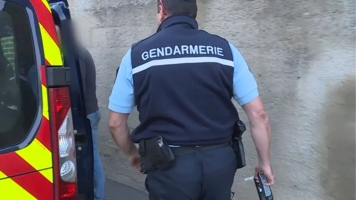 Nos héros du quotidien S01E24 Hauts-de-France : en immersion avec le peloton d'intervention