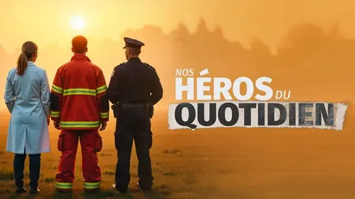 Nos héros du quotidien S01E15 Interventions en zone sensible