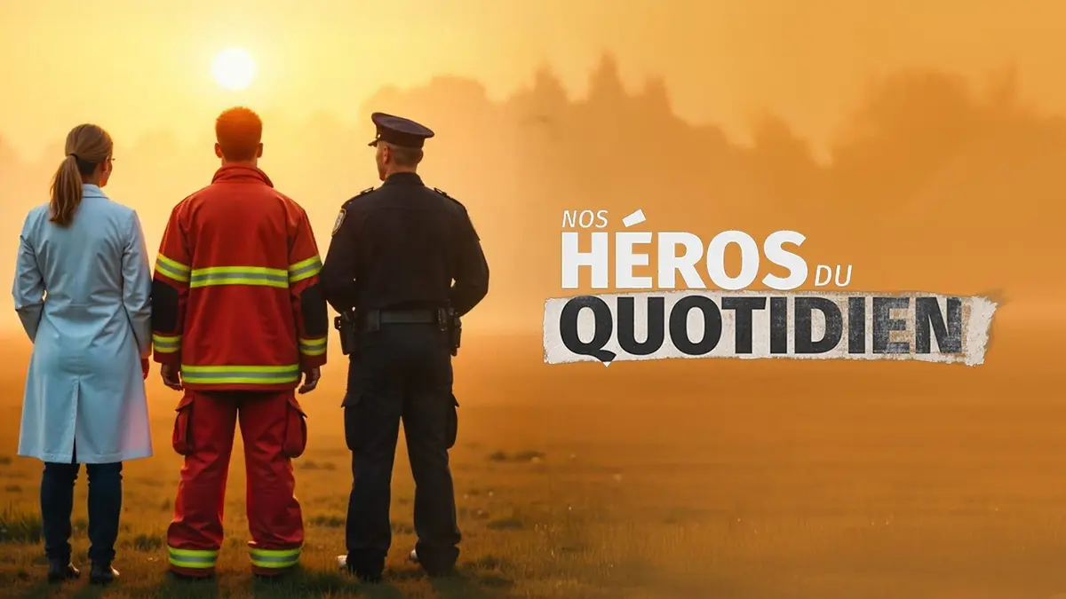 Nos héros du quotidien Caen : au coeur des opérations spéciales de la Gendarmerie