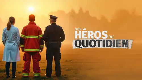 Nos héros du quotidien S01E52 L'IGPN mène l'enquête : au coeur de la police des polices