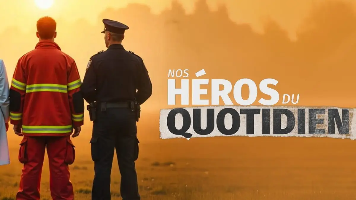 Nos héros du quotidien S01E44 Stationnement à Paris : la chasse aux voitures