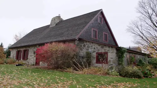 Nos maisons Maison québécoise