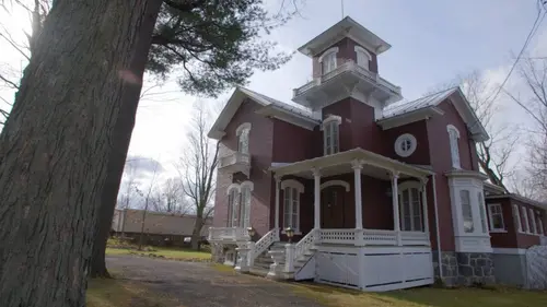 Nos maisons Bourgeoisie victorienne