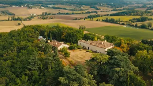 Nos maisons enchantées La Taillade de Nino Ferrer