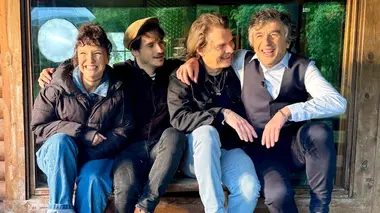 La Bussière de Gilbert Bécaud