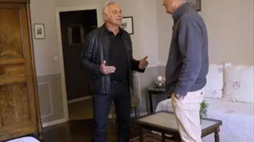 Nos maisons ont une histoire S01E01 Saint-Malo : le manoir de la Baronnie