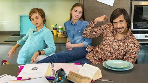 Nos mots nomades S01E08 Masque