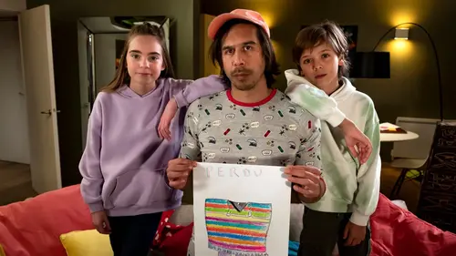 Nos mots nomades S01E04 Pyjama