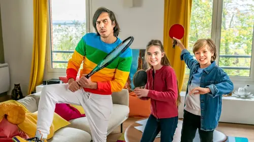 Nos mots nomades S01E05 Tennis