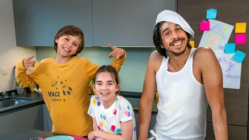 Nos mots nomades S01E01 Croissant