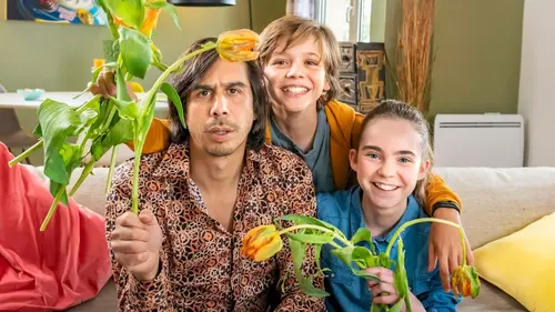 Nos mots nomades S01E17 Tulipe