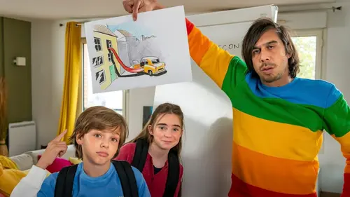 Nos mots nomades S01E19 Toboggan