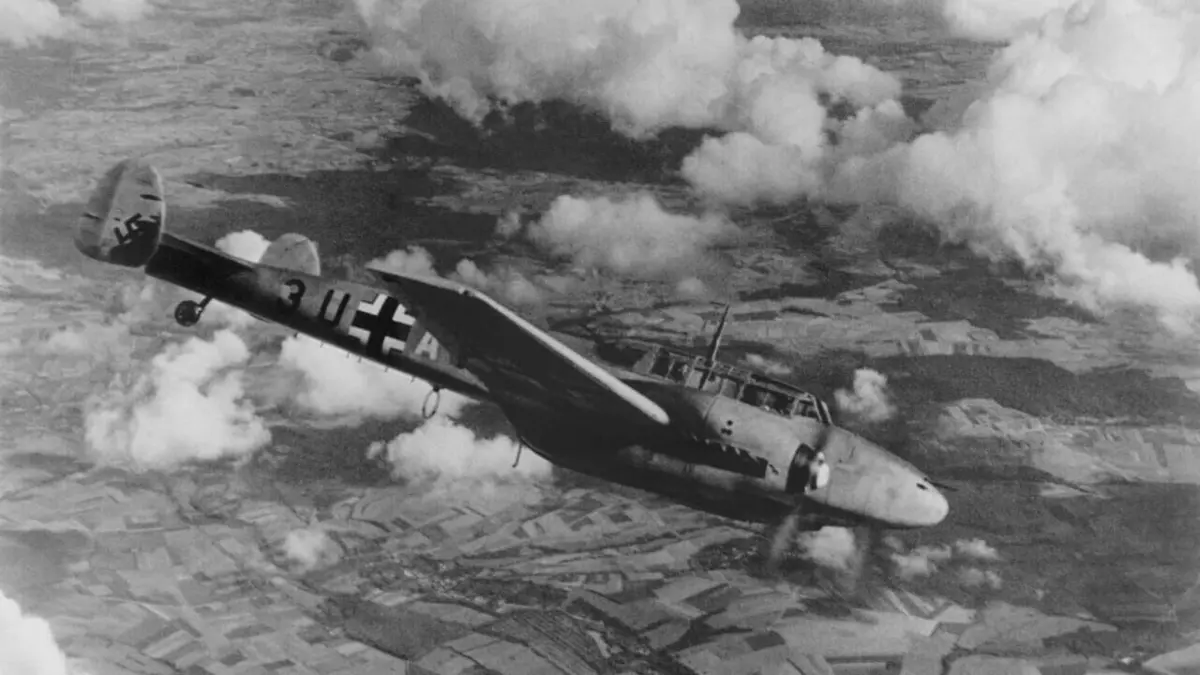 Nos pères aviateurs, prisonniers de guerre