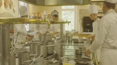 Nos restaurants : une grande histoire française