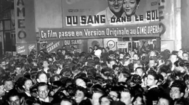 Nos salles obscures