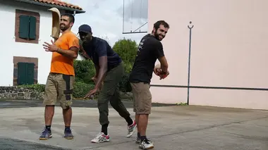 Rendez-vous dans les Pyrénées avec Ahmed Sylla