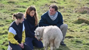 Nos terres inconnues E03 Avec Nicole Ferroni sur l'île d'Ouessant