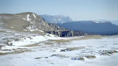 Nos terres inconnues E07 Rendez-vous dans le Vercors avec Claudio Capéo