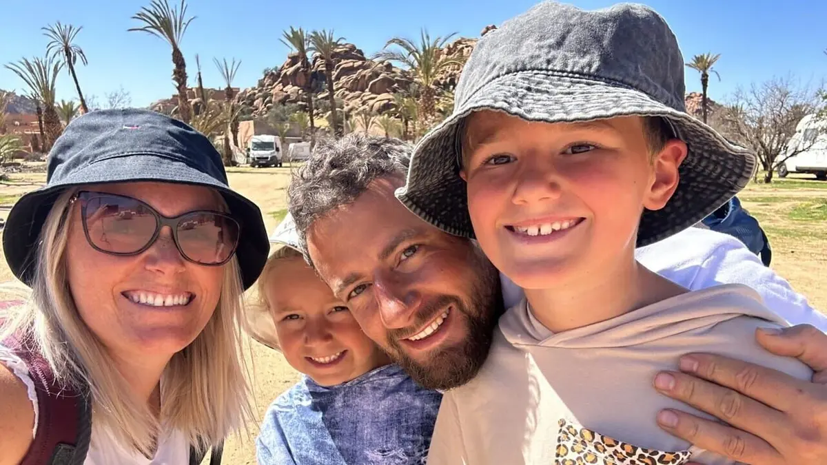 Nos vacances en camping-car Emission 38