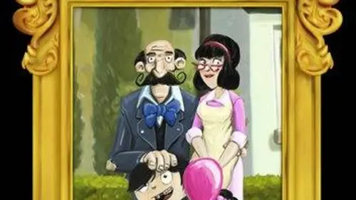 Nos voisins les pirates La dispute