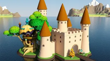 Le trésor de Barbarossa