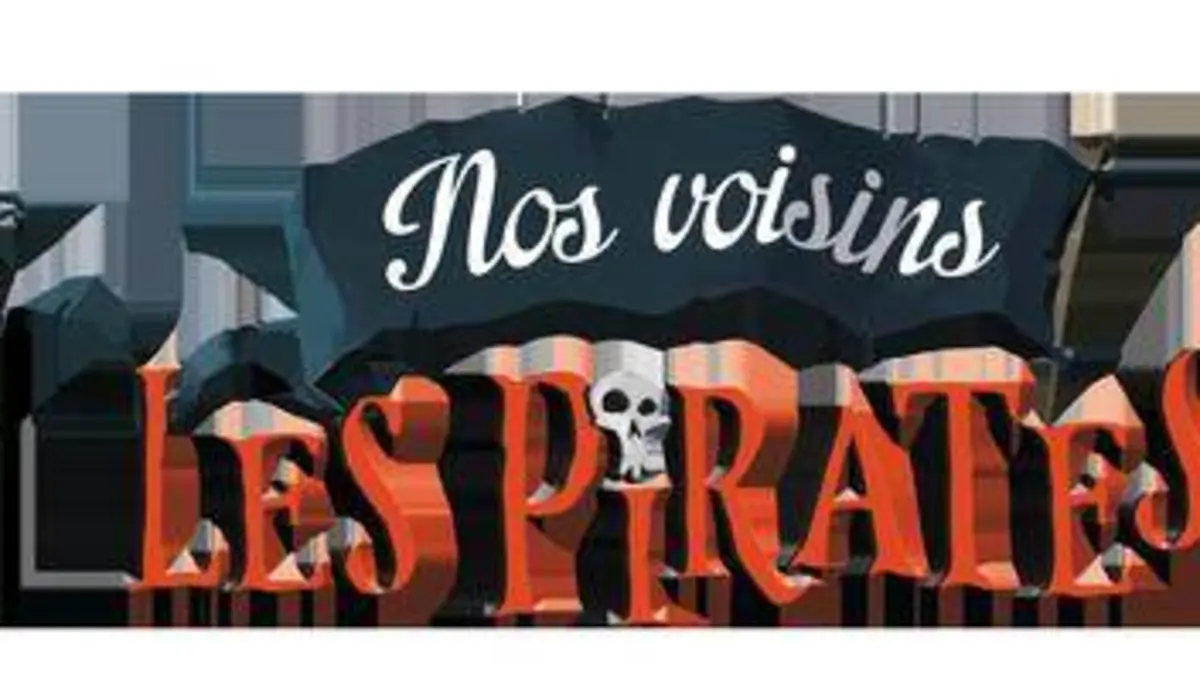 Nos voisins les pirates La loi anti-pirates