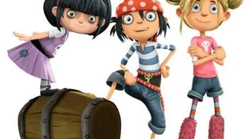 Nos voisins les pirates Sans toit ni loi