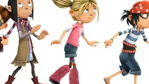 Épisodes de Nos voisins les pirates