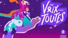 2025 • Nos voix pour toutes : Le grand show solidaire pour les droits des femmes