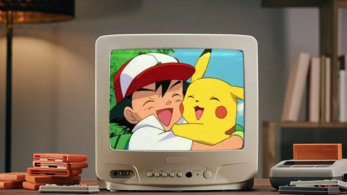 Nostalgeek : Dragon Ball, Mario, Barbie… les…