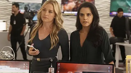 Notorious S01E02 Sauver les apparences