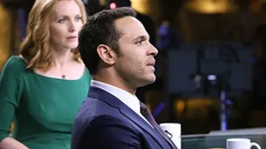 Duel à l'antenne