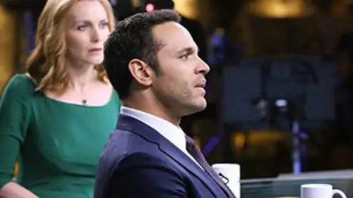 Notorious S01E06 Duel à l'antenne