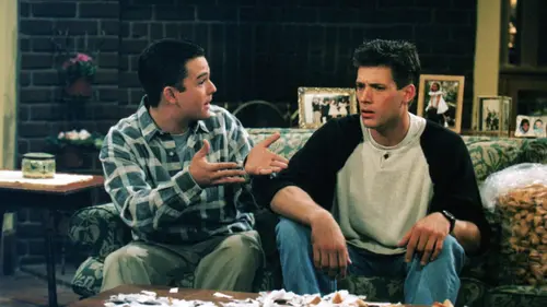 Notre belle famille S05E23 Visite à Disneyworld