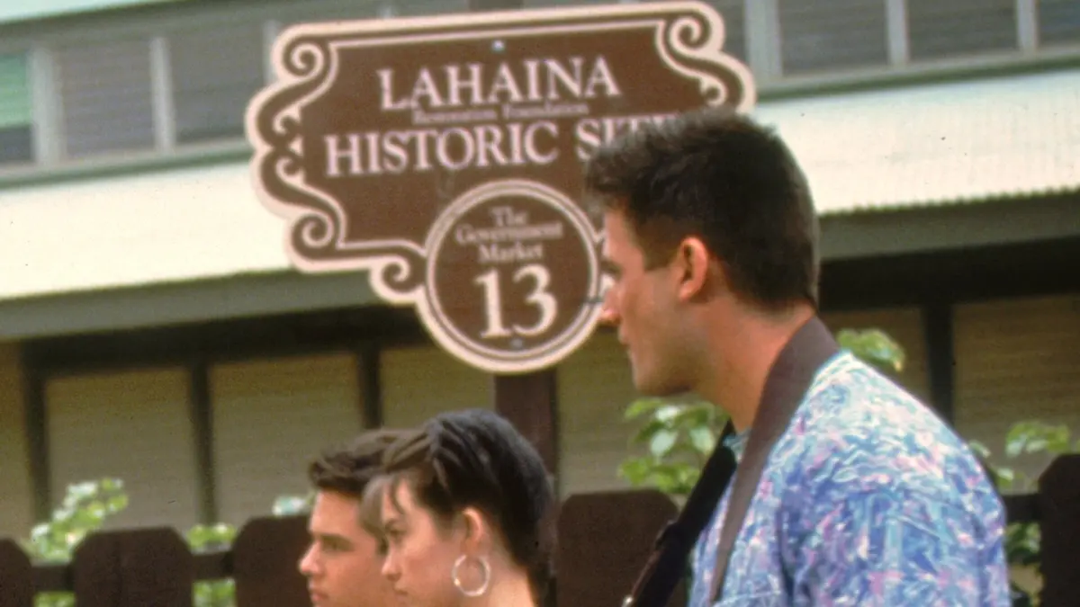 Visuel de Notre belle famille S06E09 Comme le temps passe