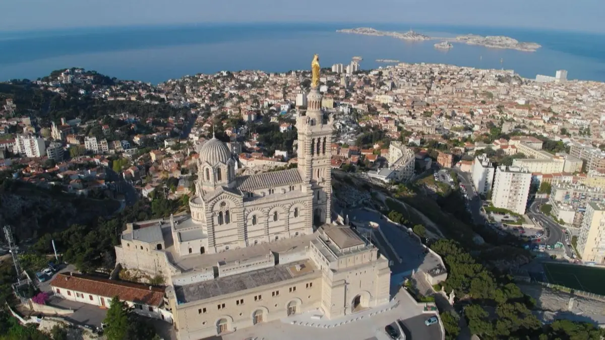 Notre-Dame de la Garde : basilique hors norme